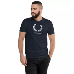 Camiseta Masculina Fred Perry - loja online