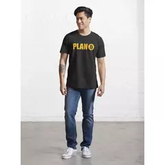 Camisa Plano Bitcoin - loja online