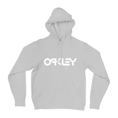 Blusa Moletom Oakley Streetwear com Capuz na internet