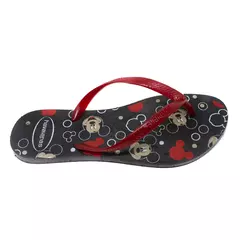 Chinelo Feminino Havaianas Mickey Mouse na internet
