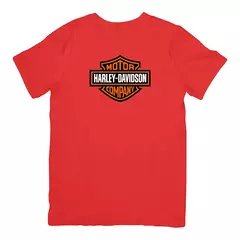 Imagem do Camisa Harley Davidson Logo