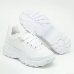 Tênis Plataforma Feminino Bufalo London
