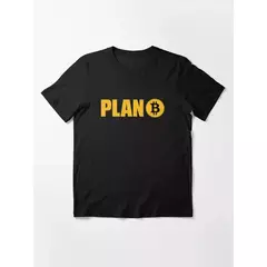 Camisa Plano Bitcoin - Loja Urban Style