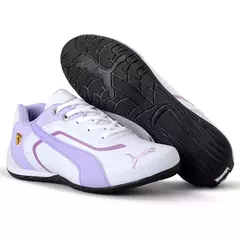 Tênis Feminino Puma Ferrari New Scuderia Formula 1 - Loja Urban Style