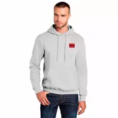 Blusa Moletom Hugo Boss com Capuz - comprar online