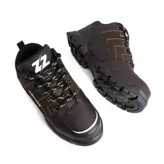 Tênis Botinha Masculina Abuzze Track na internet