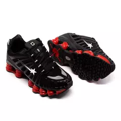 Tênis Masculino Star TLX 12 Molas Refletivo - Loja Urban Style