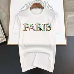 Camisa Paris Elegance na internet