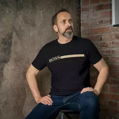 Camisa Hugo Boss Fashion - loja online