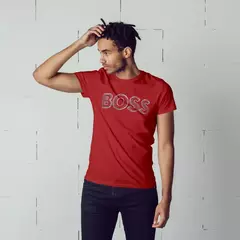 Camisa Hugo Boss Scribble - loja online
