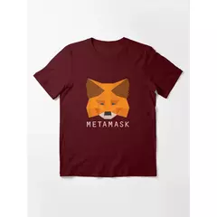 Imagem do Camisa Metamask Crypto