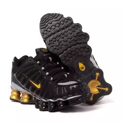 Tênis Nike Shox TLX 12 Molas Refletivo - Loja Urban Style