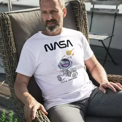 Camisa Nasa Astronaut