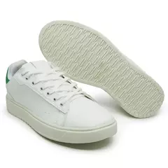Tênis Masculino Casual Liso - loja online