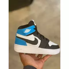 Imagem do Tênis Infantil Botinha Nike Air Jordan