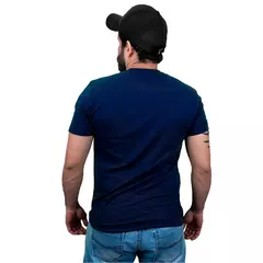 Camiseta Calvin Klein Written Premium na internet