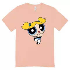 Camisa Feminina Baby Look Lindinha