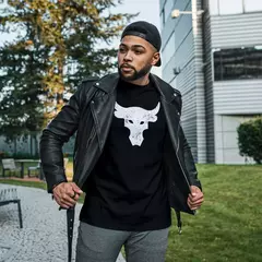 Camisa Under Armour Tauros - comprar online