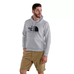 Blusa Moletom The North Face California com Capuz