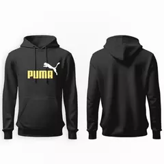 Blusa Moletom Puma com Capuz na internet