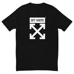 Camiseta Masculina Off-White na internet