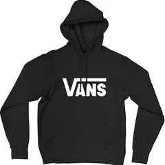 Blusa Moletom Vans Com Capuz - loja online