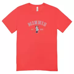 Camisa Feminina Baby Look Minnie - loja online