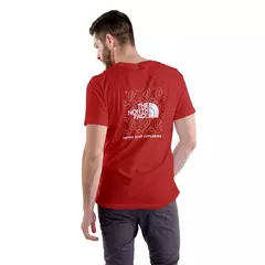Camisa The North Face Trailblaze na internet