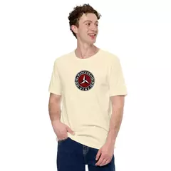 Camiseta Masculina Mercedes-Benz - loja online