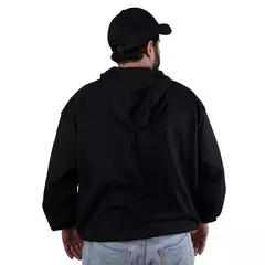 Blusa Moletom Empório Armani EA7 Com Capuz Premium - Loja Urban Style