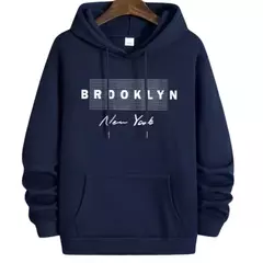 Blusa Moletom Brooklyn - loja online