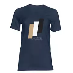 Camisa Hugo Boss Modern Fit na internet