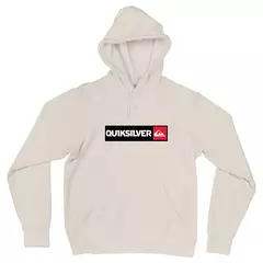 Blusa Moletom Quiksilver Com Capuz na internet