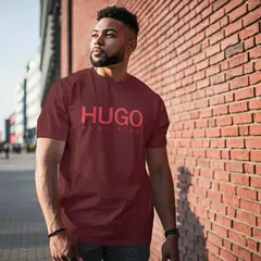Camisa Hugo Boss Contemporary - loja online