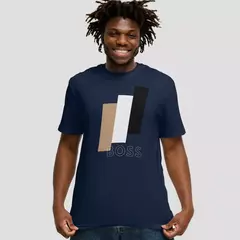 Camisa Hugo Boss Modern Fit