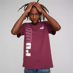 Camisa Puma Bicolor - loja online