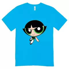 Camisa Feminina Baby Look Docinho