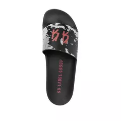 Chinelo Masculino Slide Com Estampa 44 LABEL GROUP na internet