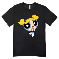 Camisa Feminina Baby Look Lindinha