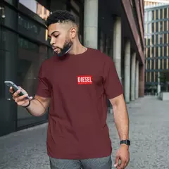 Camisa Diesel TurboCool - comprar online