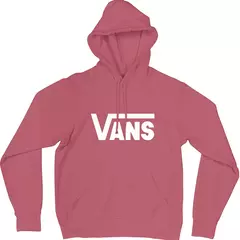Blusa Moletom Vans Com Capuz - comprar online