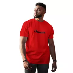 Camiseta Versace Written Premium - loja online