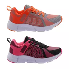 Kit 2 Tênis Feminino Esportivo Max - loja online