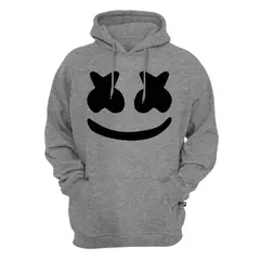 Blusa Moletom DJ Marshmallow