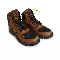 Bota Coturno Caterpillar CAT Cano Médio - Loja Urban Style