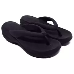 Sandália Feminina Plataforma Nuvem Ortopédica - comprar online