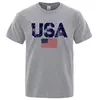 Camisa U.S.A Bandeira