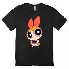 Camisa Feminina Baby Look Florzinha na internet