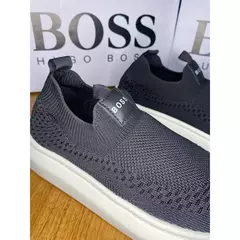 Tênis Masculino Hugo Boss Knit - Loja Urban Style