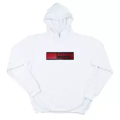 Blusa Moletom Hugo Boss Com Capuz Premium na internet